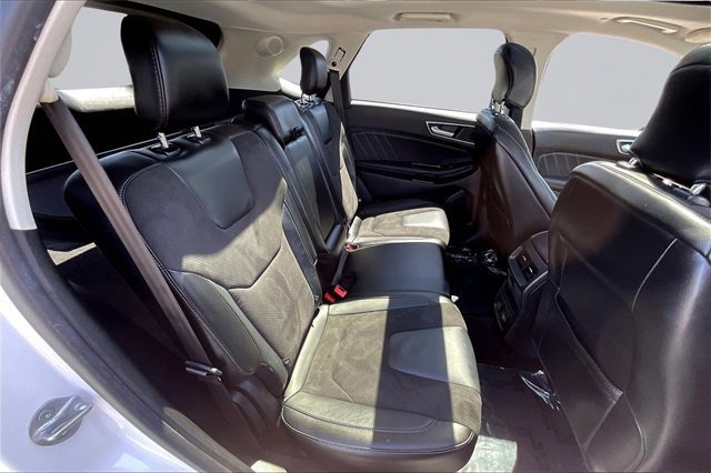 Certified 2017 Ford Edge Sport w/ Equipment Group 401A image 27