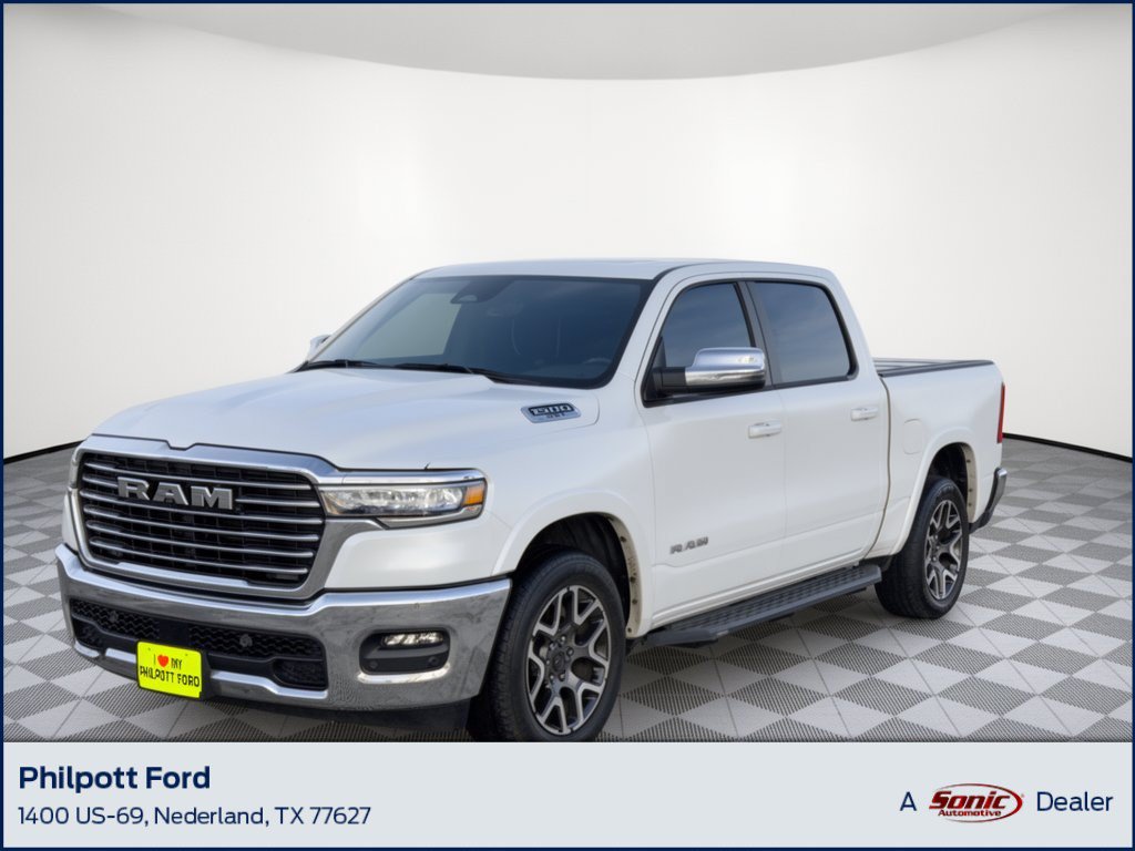 Used 2025 RAM 1500 Laramie