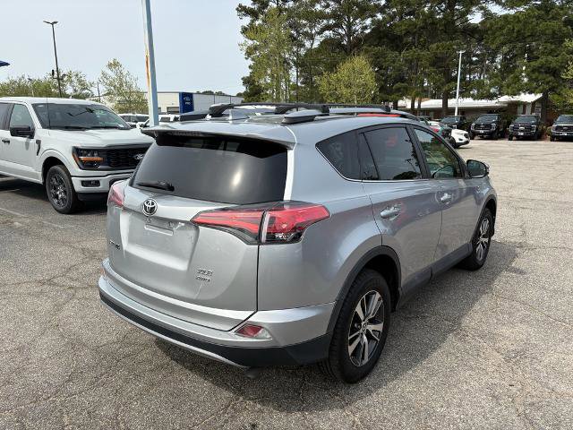 Used 2017 Toyota RAV4 XLE w/ Plus Special Value Package image 5