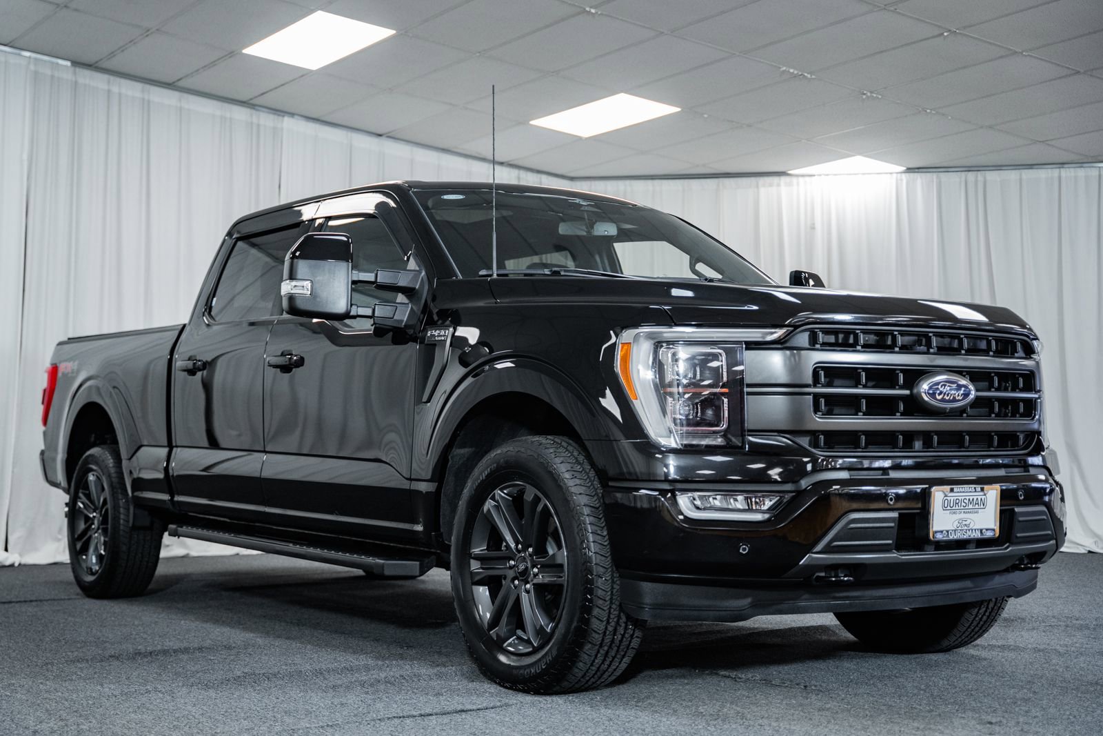Certified 2023 Ford F150 Lariat w/ Equipment Group 502A High