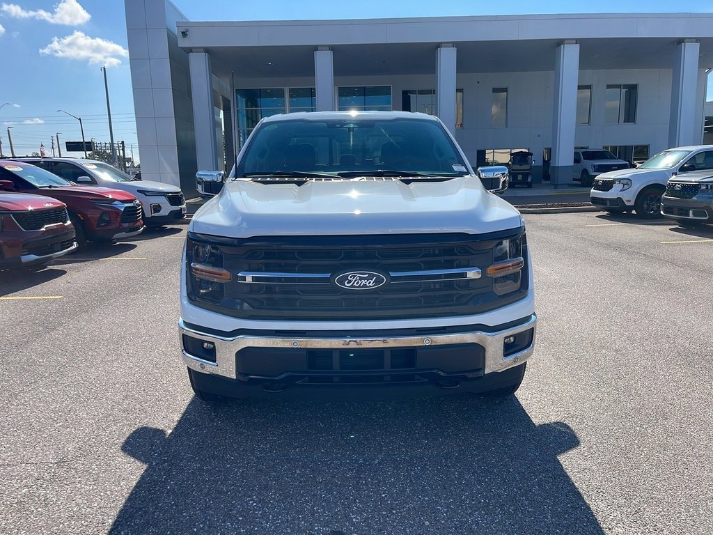 Certified 2024 Ford F150 XLT w/ Equipment Group 302A MID image 6