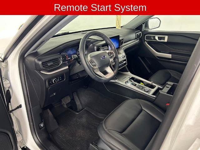 Certified 2023 Ford Explorer XLT w/ Equipment Group 202A AWD/4WD image 14