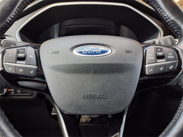 Certified 2021 Ford Escape SEL image 21