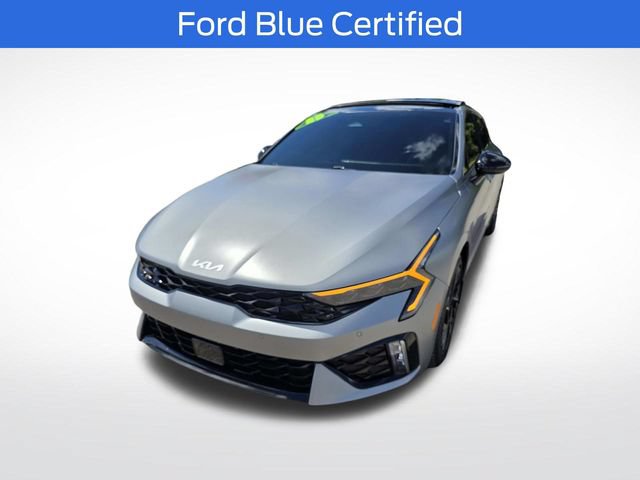 Used 2025 Kia K5 GT-Line w/ GT-Line Premium Package AWD/4WD image 10
