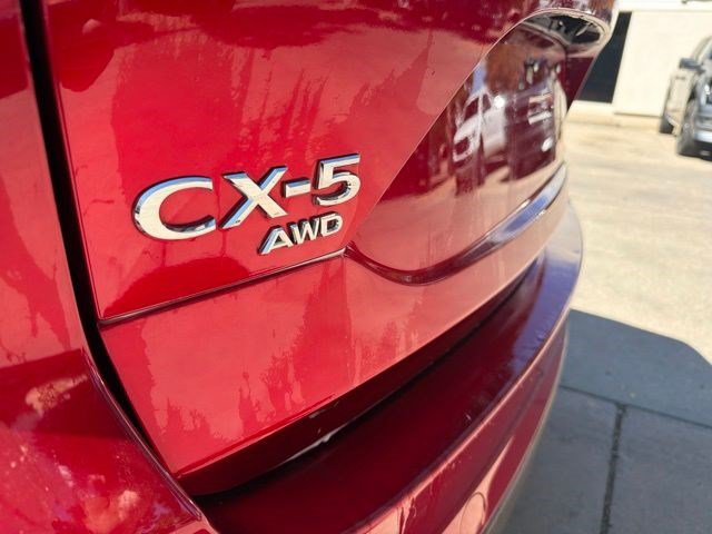 Used 2025 MAZDA CX-5 AWD 2.5 S w/ Preferred Package image 13