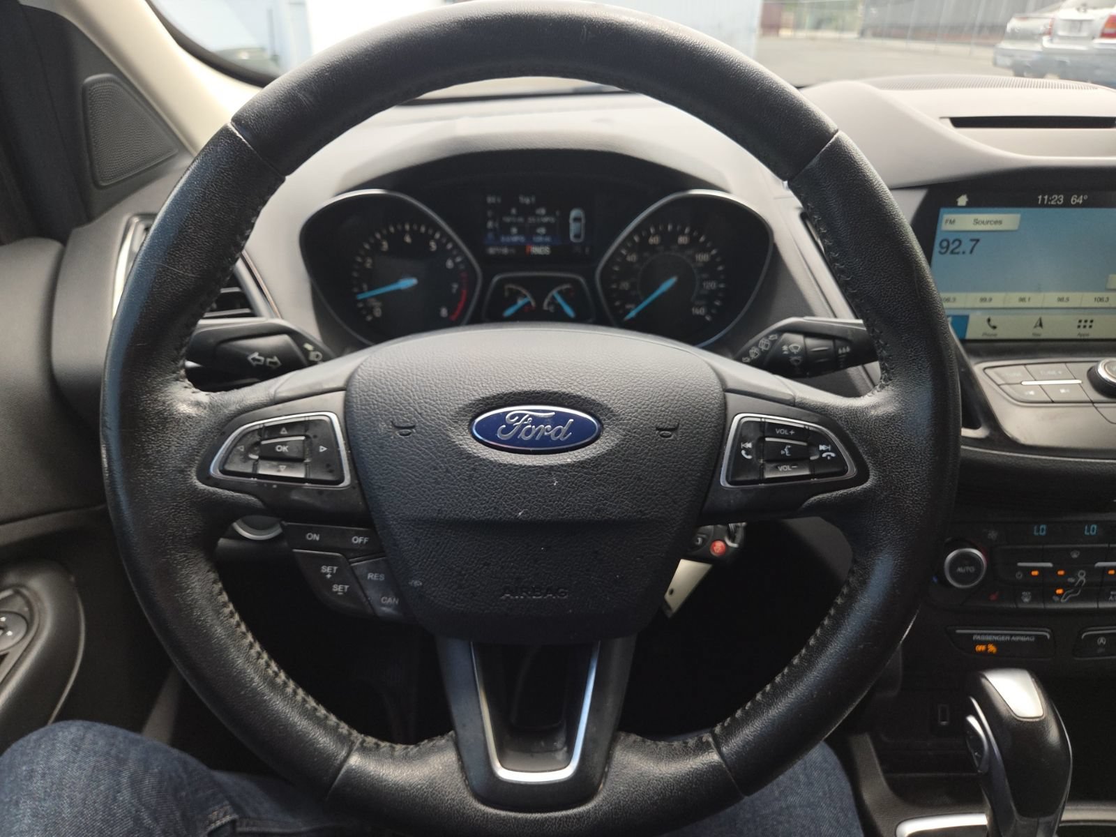 Certified 2018 Ford Escape SEL AWD/4WD image 23