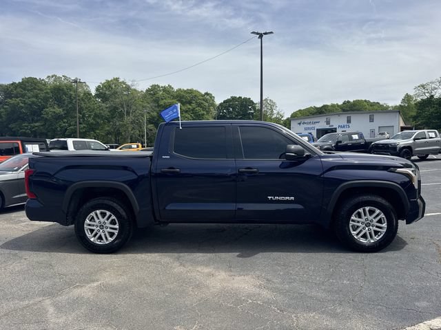 Used 2022 Toyota Tundra SR5 w/ Convenience Package RWD image 8