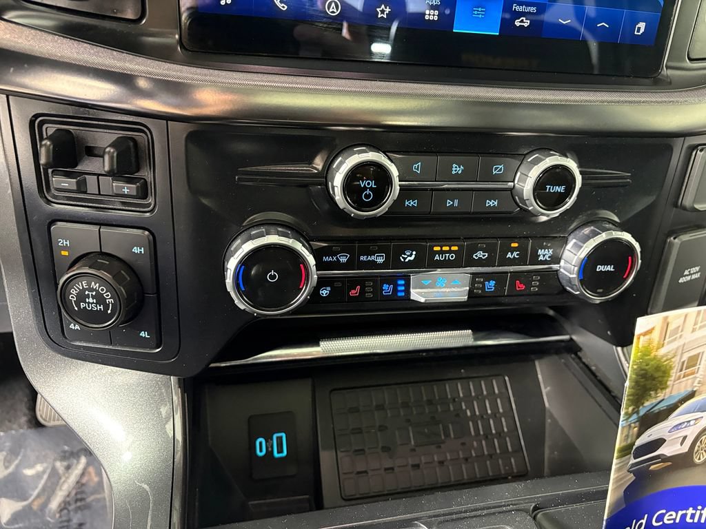 Certified 2023 Ford F150 Tremor w/ Equipment Group 402A High AWD/4WD image 20
