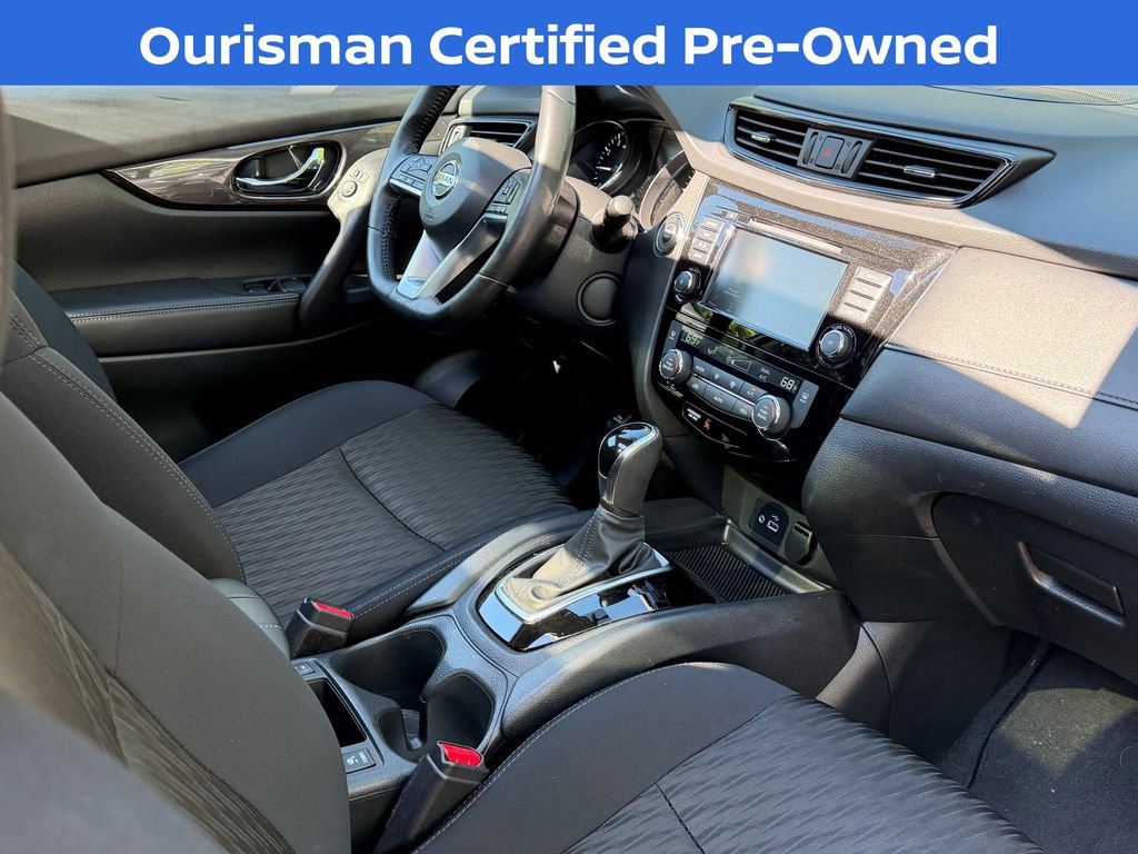 Used 2018 Nissan Rogue SV w/ Premium Package AWD/4WD image 13