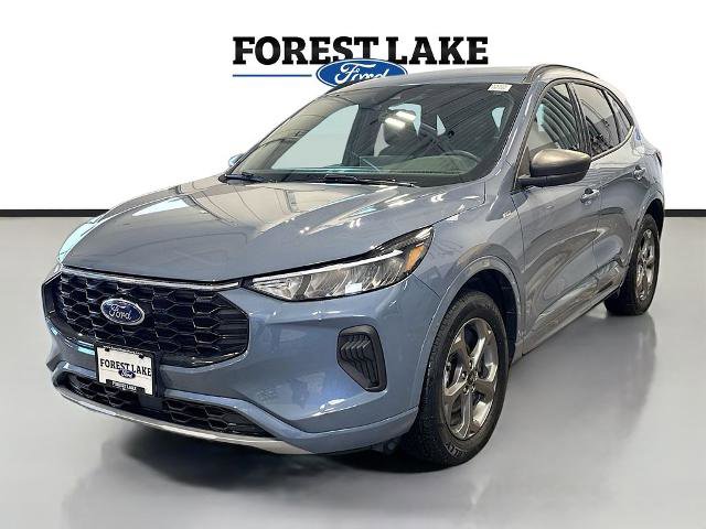 Certified 2024 Ford Escape ST-Line w/ Tech Pack #1 image 3