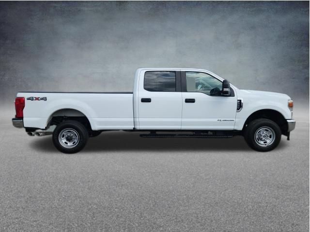 Certified 2020 Ford F350 XL w/ Power Equipment Group AWD/4WD image 11