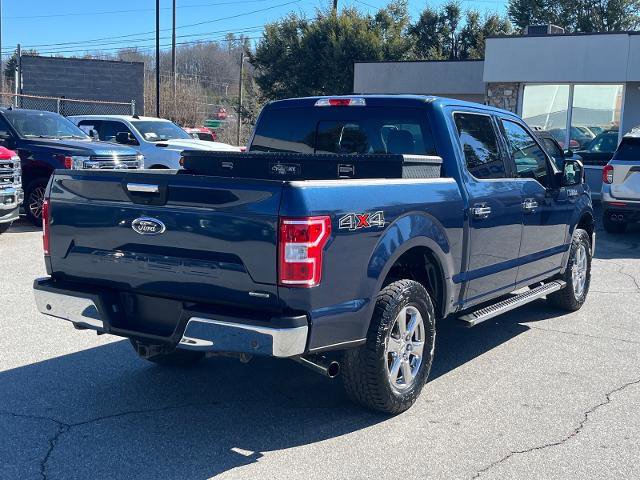 Certified 2019 Ford F150 XLT w/ Equipment Group 302A Luxury image 3