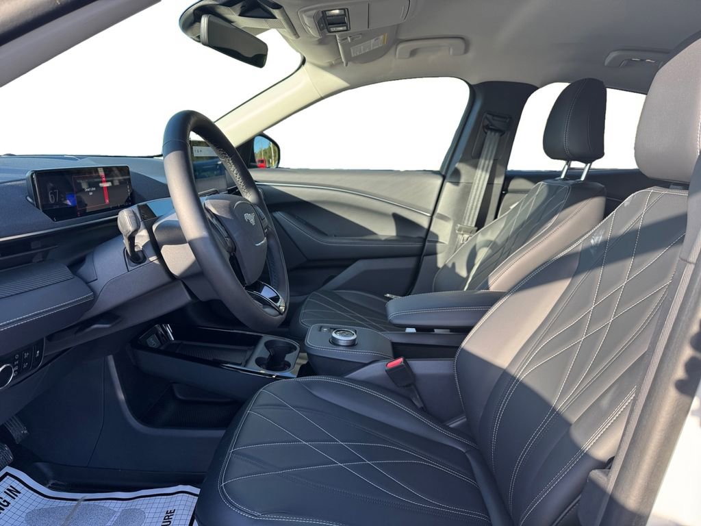 Certified 2024 Ford Mustang Mach-E Select image 13