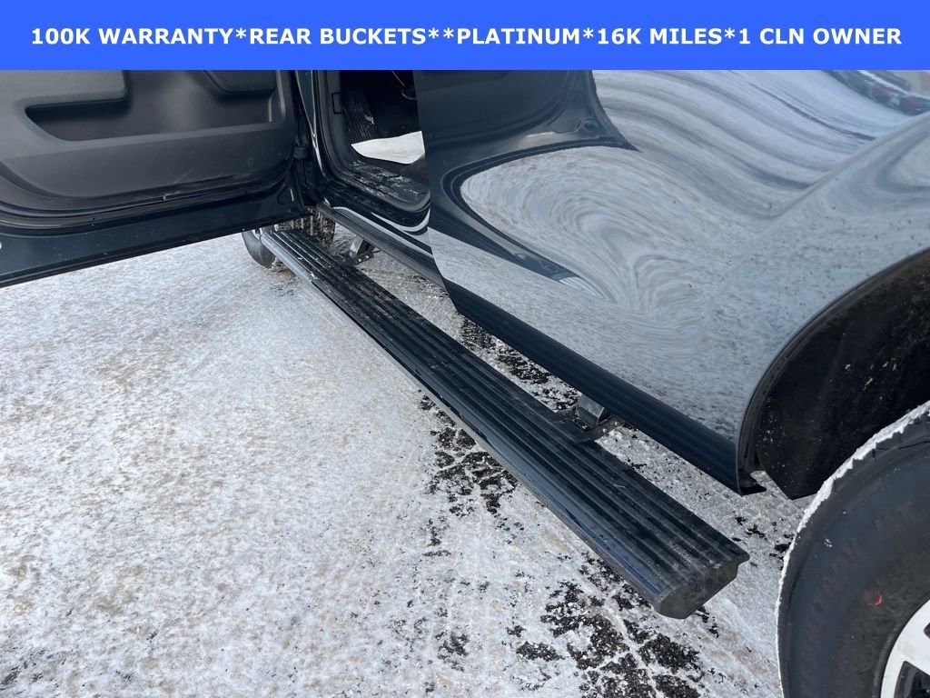 Certified 2025 Ford Expedition Platinum image 12