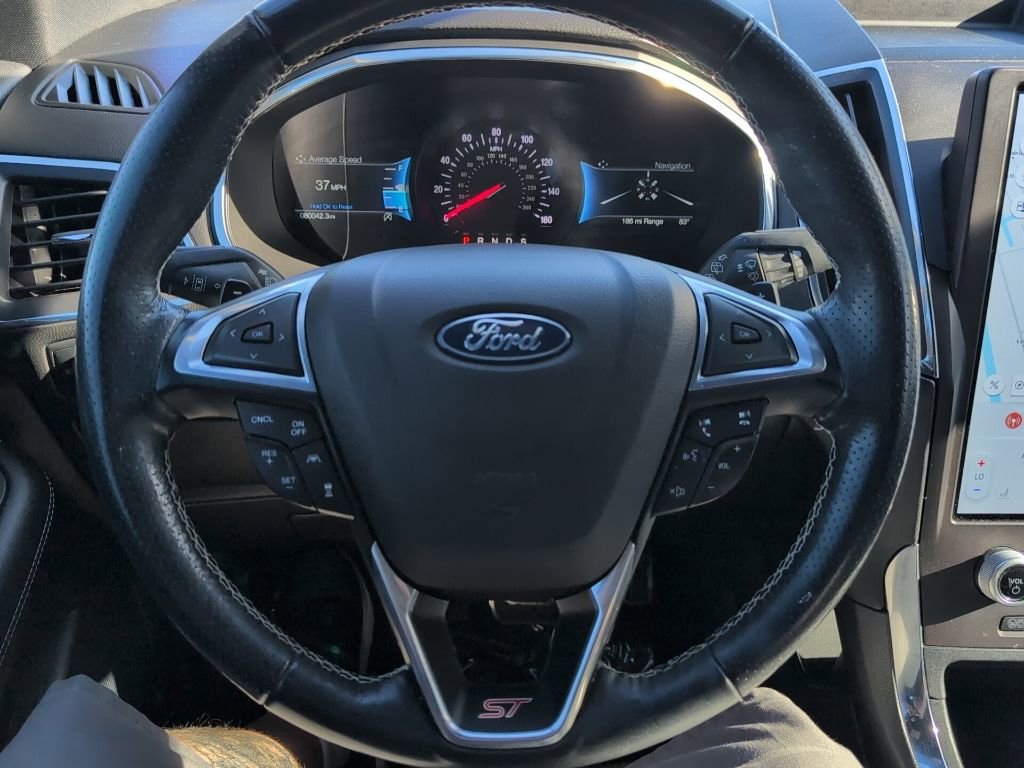 Certified 2021 Ford Edge ST image 16