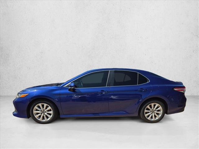 Used 2018 Toyota Camry LE w/ Convenience Package FWD image 8