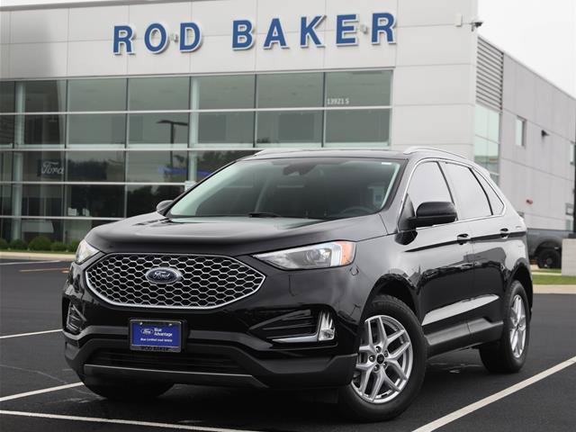 Certified 2024 Ford Edge SEL w/ Convenience Package