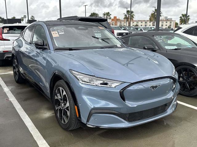 Certified 2023 Ford Mustang Mach-E Premium image 7