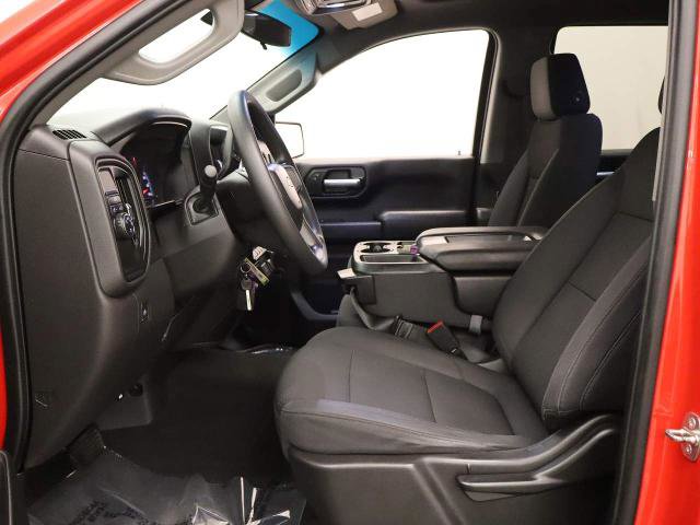 Used 2020 Chevrolet Silverado 1500 Custom w/ Custom Convenience Package RWD image 40