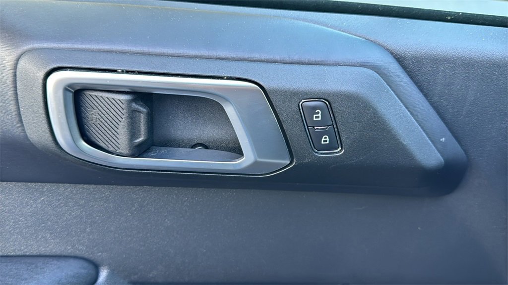 Certified 2025 Ford Bronco Outer Banks image 20