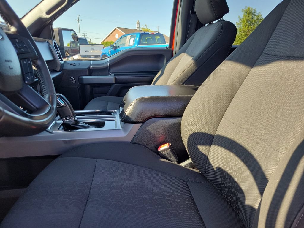 Certified 2018 Ford F150 XLT w/ Equipment Group 302A Luxury AWD/4WD image 20