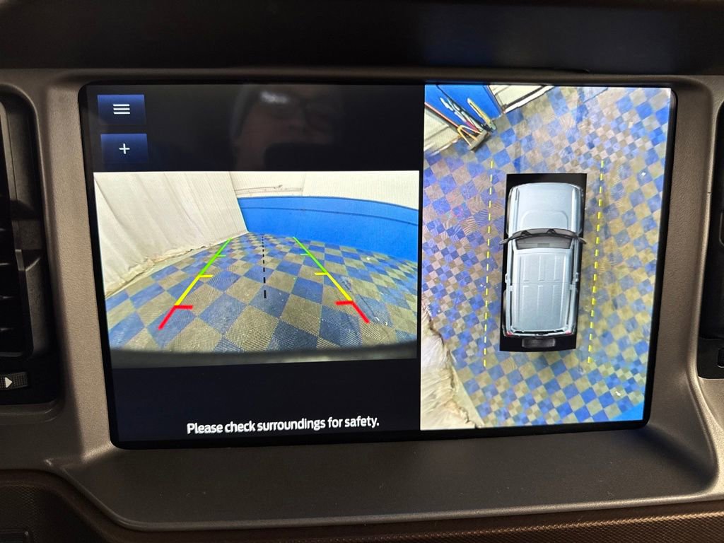 Certified 2023 Ford Bronco Outer Banks image 20