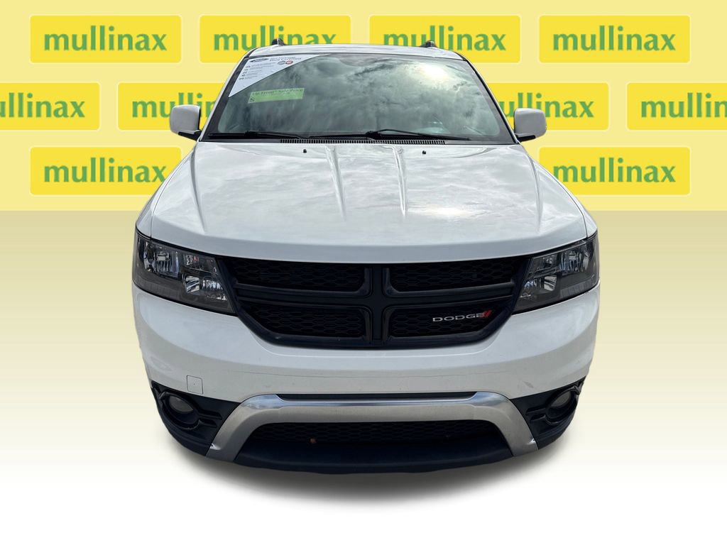 Used 2018 Dodge Journey Crossroad image 6