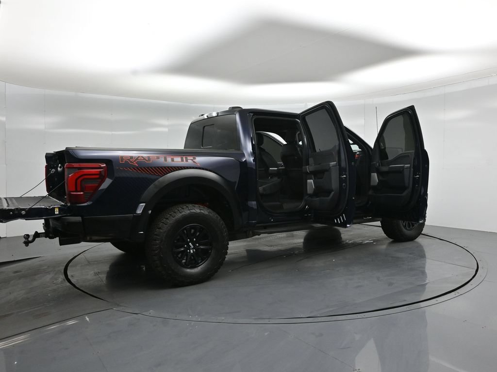 Certified 2024 Ford F150 Raptor AWD/4WD image 6