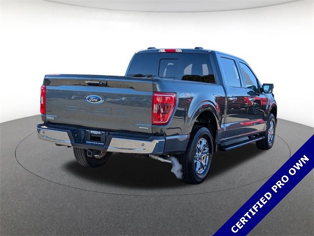 Certified 2021 Ford F150 XLT w/ Equipment Group 302A High image 5