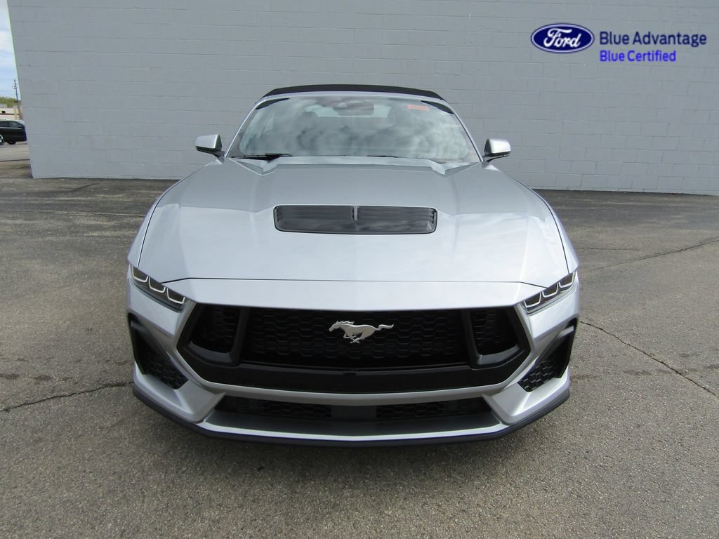 Certified 2025 Ford Mustang GT Premium RWD image 22