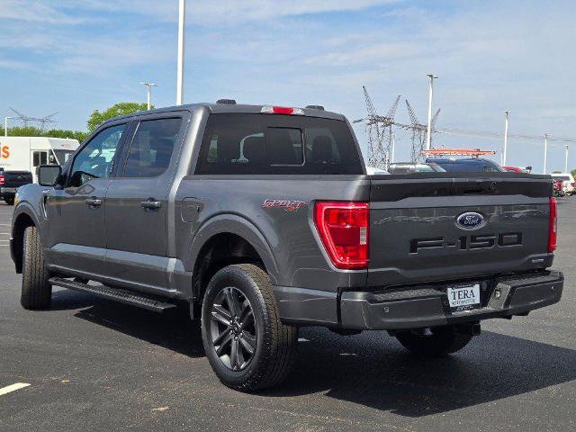 Certified 2023 Ford F150 XLT w/ Equipment Group 302A High AWD/4WD image 16