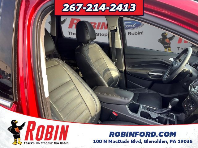 Certified 2017 Ford Escape Titanium AWD/4WD image 27