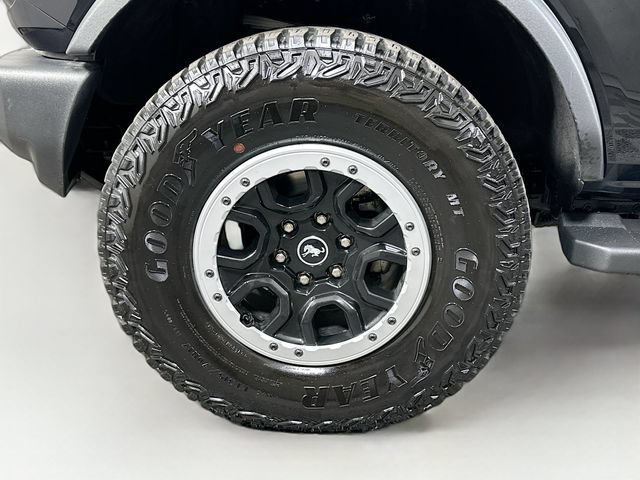 Certified 2024 Ford Bronco Outer Banks w/ Sasquatch Package AWD/4WD image 36
