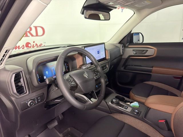 Certified 2026 Ford Bronco Sport Outer Banks w/ Outer Banks Tech Package+ AWD/4WD image 12