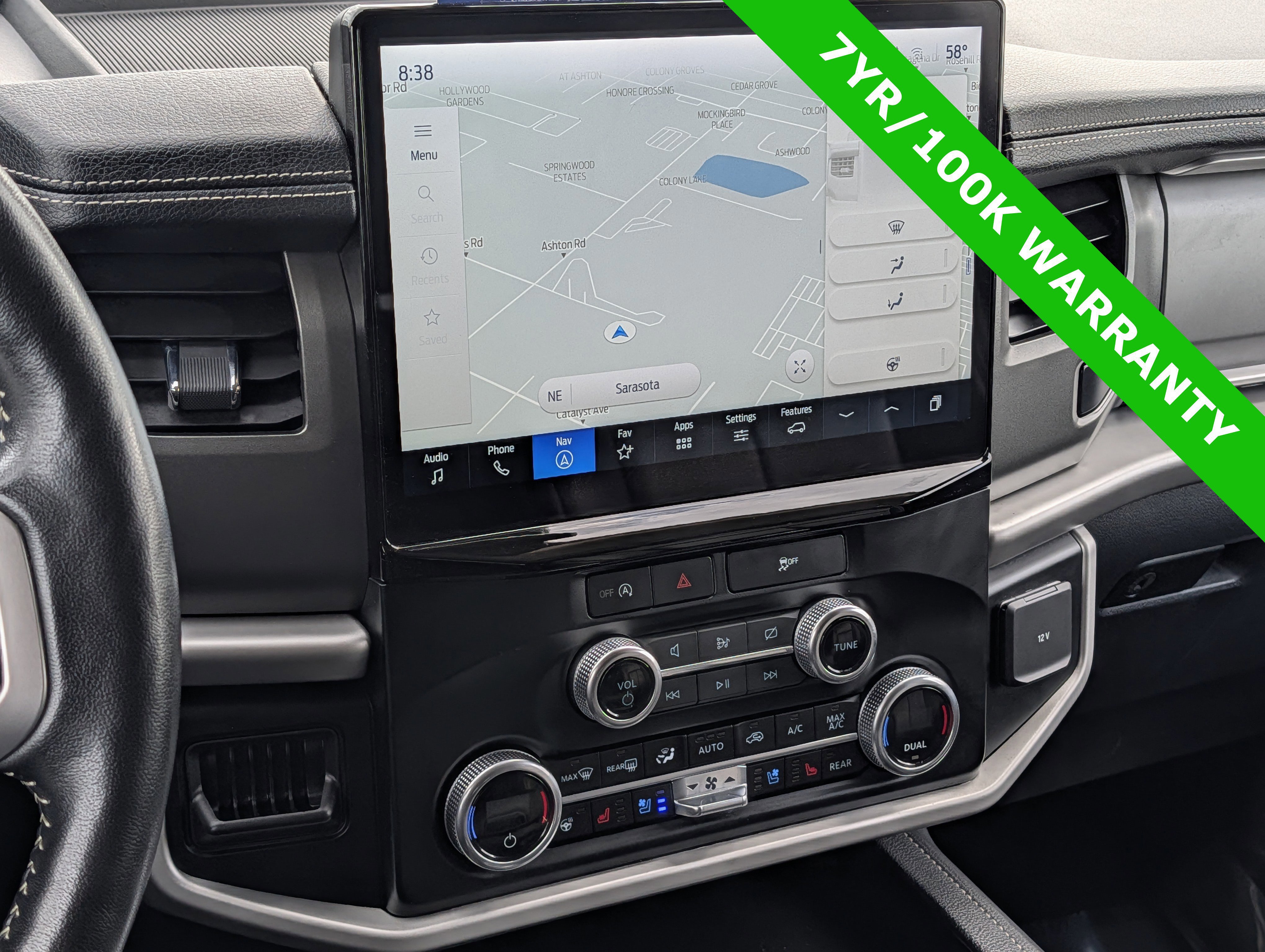 Certified 2024 Ford Expedition Max XLT image 30