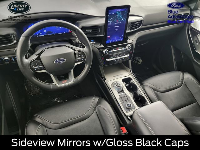 Certified 2023 Ford Explorer ST w/ Equipment Group 401A AWD/4WD image 31