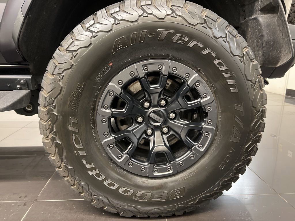 Certified 2023 Ford Bronco Raptor image 8