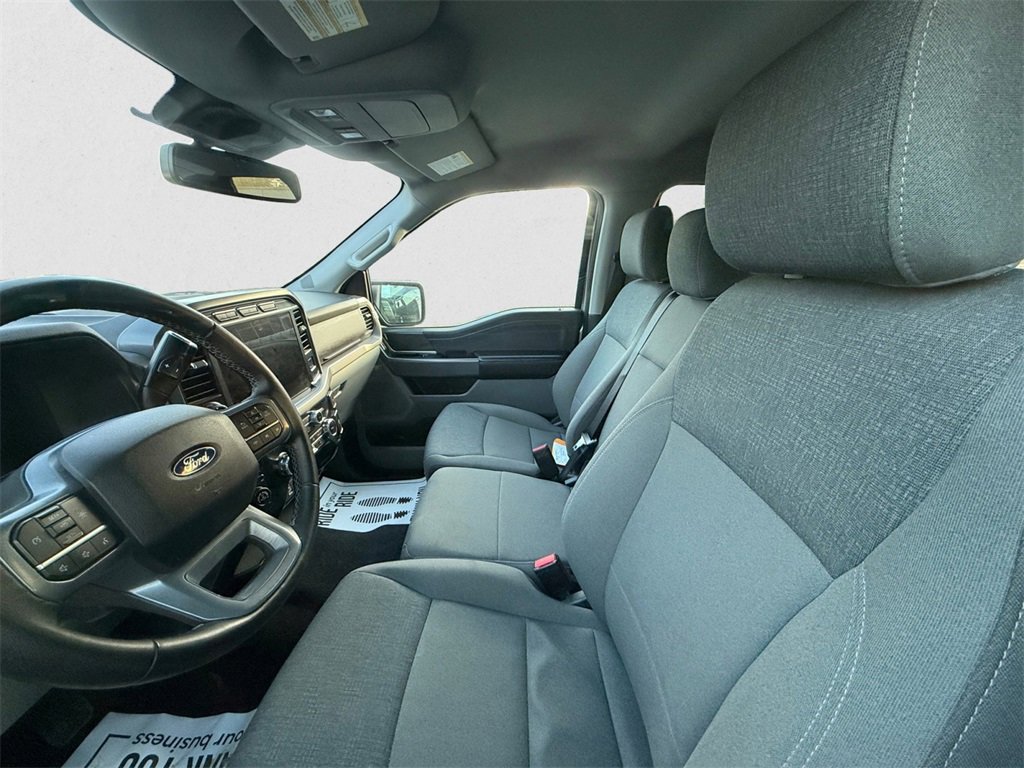 Certified 2024 Ford F150 XLT w/ Tow/Haul Package image 8