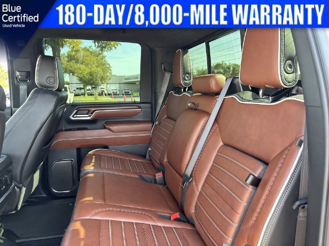 Used 2024 GMC Sierra 2500 Denali Ultimate w/ Max Trailering Package AWD/4WD image 33