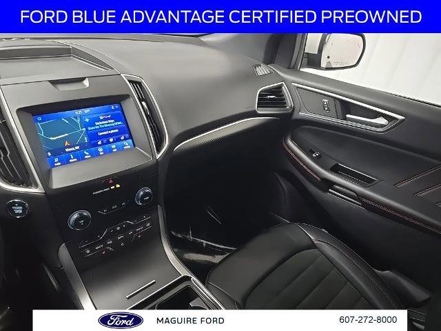 Certified 2020 Ford Edge ST-Line w/ Cold Weather Package AWD/4WD image 30