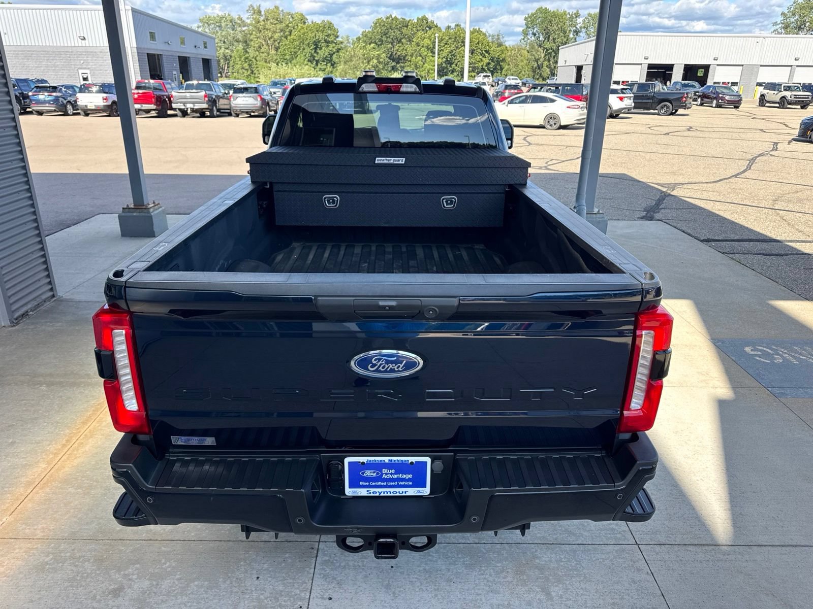 Certified 2023 Ford F250 XL w/ STX Appearance Package AWD/4WD image 6