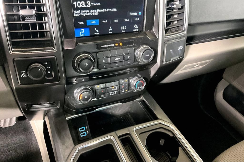 Certified 2017 Ford F150 XLT w/ Equipment Group 302A Luxury AWD/4WD image 21