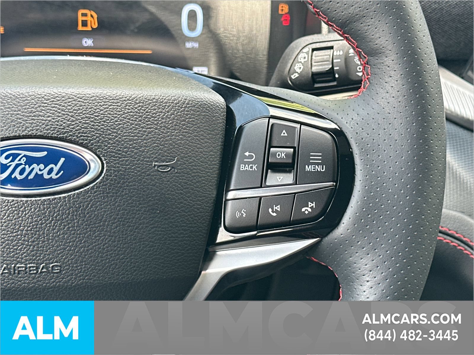 Certified 2026 Ford Explorer Platinum w/ LUX Leather Package AWD/4WD image 30