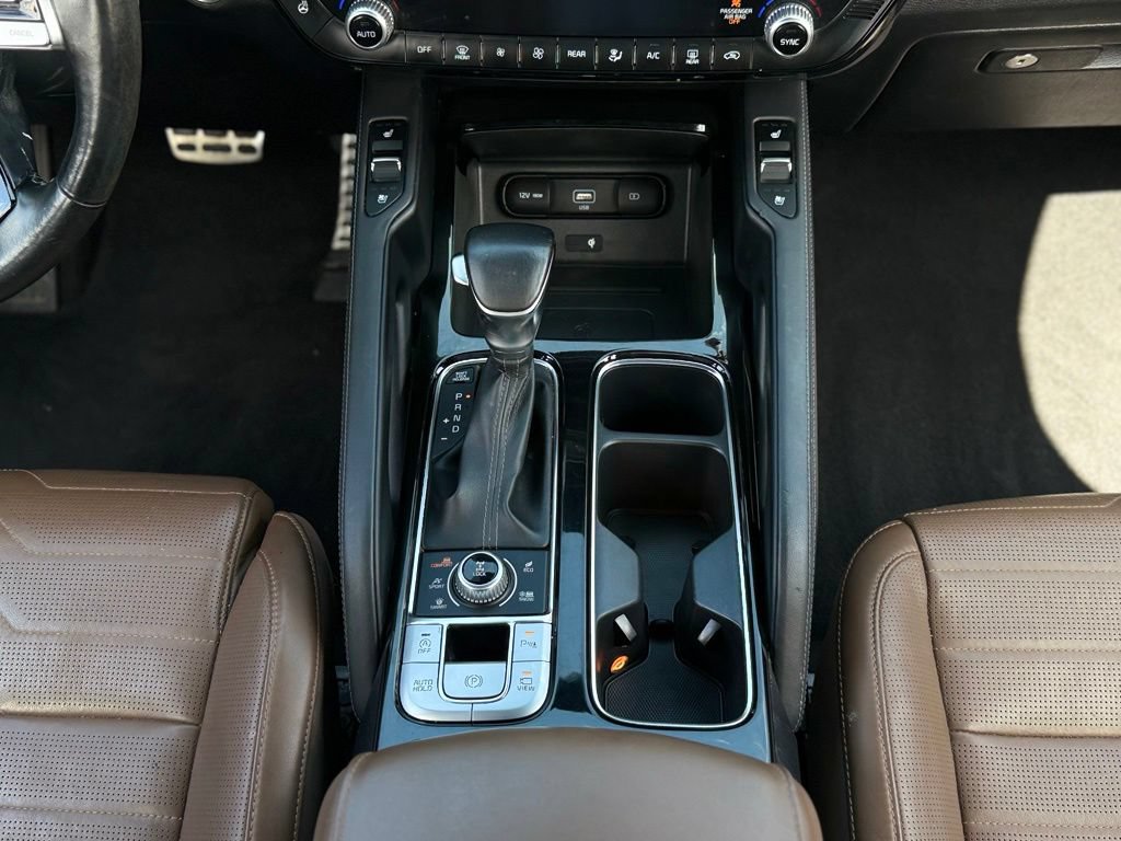 Used 2022 Kia Telluride SX w/ SX Prestige Package AWD/4WD image 24