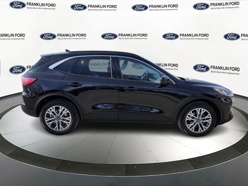 Certified 2022 Ford Escape SEL w/ Technology Package image 6