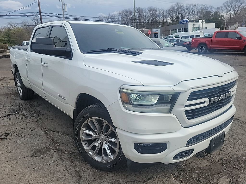 Used 2023 RAM 1500 Laramie image 3