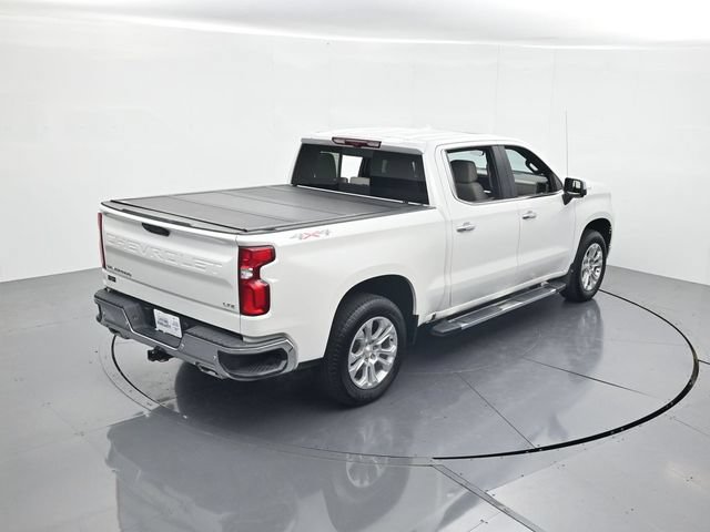 Used 2025 Chevrolet Silverado 1500 LTZ w/ LTZ Premium Package AWD/4WD image 41