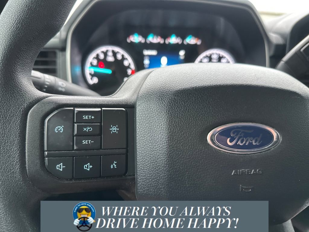 Certified 2023 Ford F150 XL w/ STX Appearance Package image 14