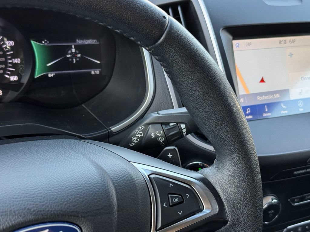 Certified 2020 Ford Edge SEL w/ Convenience Package AWD/4WD image 26