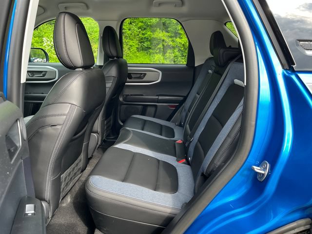 Certified 2025 Ford Bronco Sport Outer Banks w/ Outer Banks Tech Package+ AWD/4WD image 16